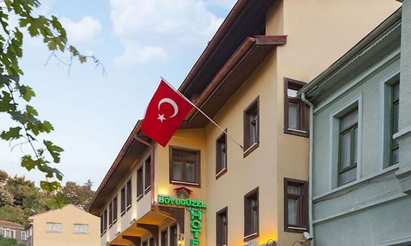 Boyuguzel Termal Hotel
