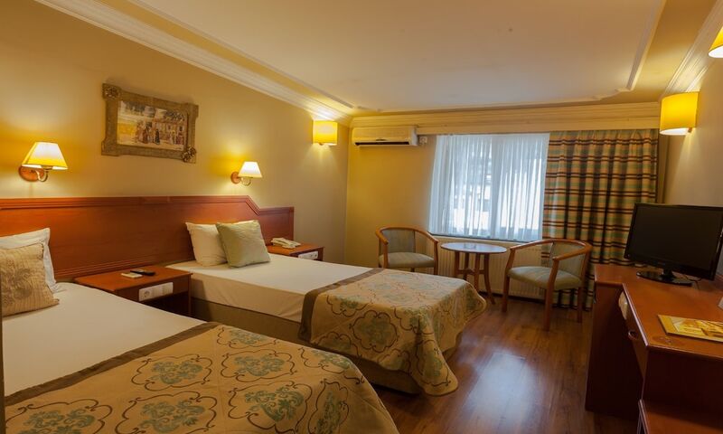 Boyuguzel Termal Hotel