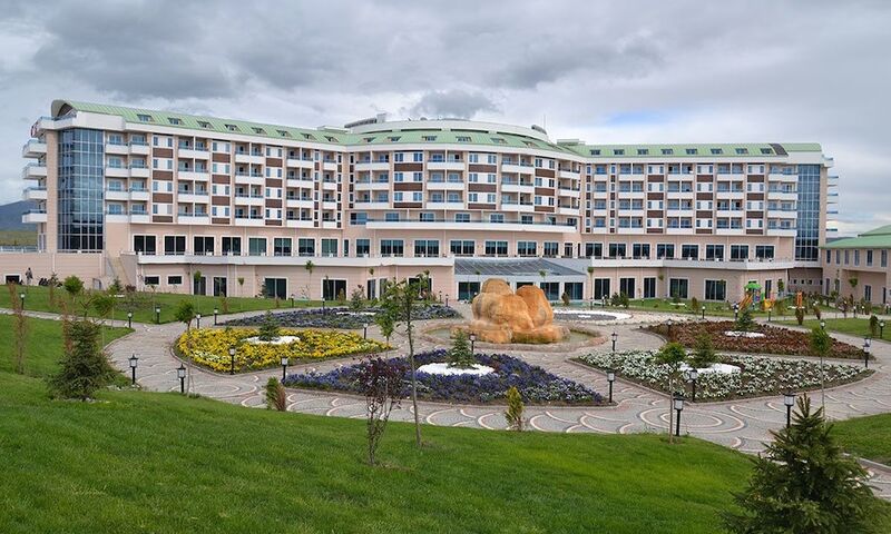 Safran Thermal Resort