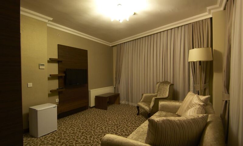 Safran Thermal Resort