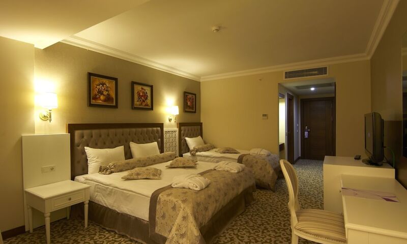 Safran Thermal Resort