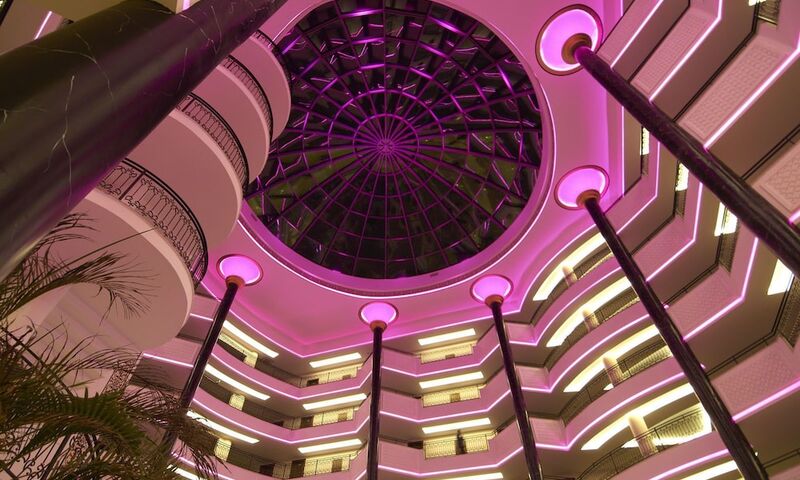 Safran Thermal Resort