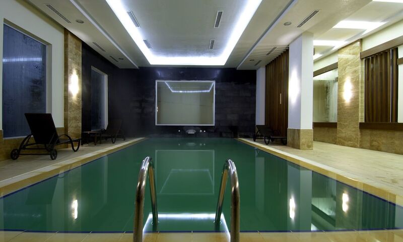 Safran Thermal Resort