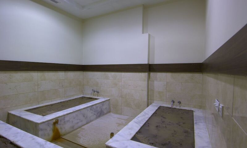 Safran Thermal Resort