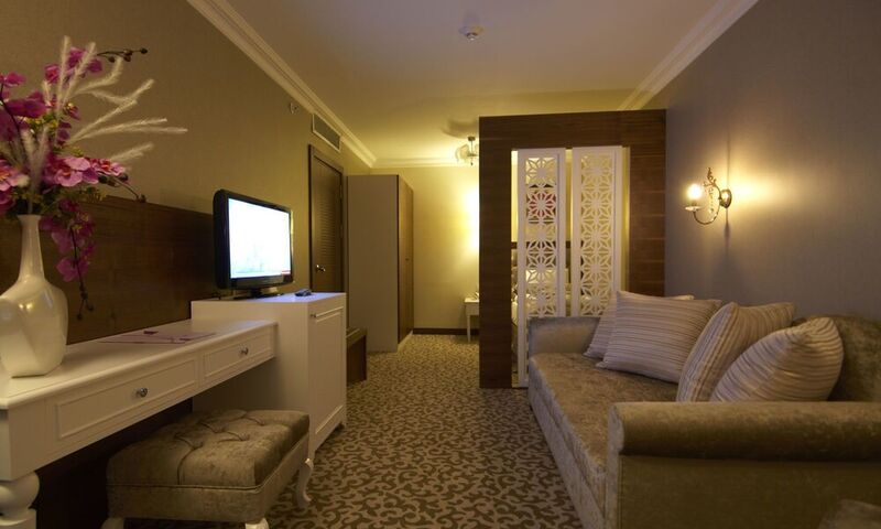 Safran Thermal Resort