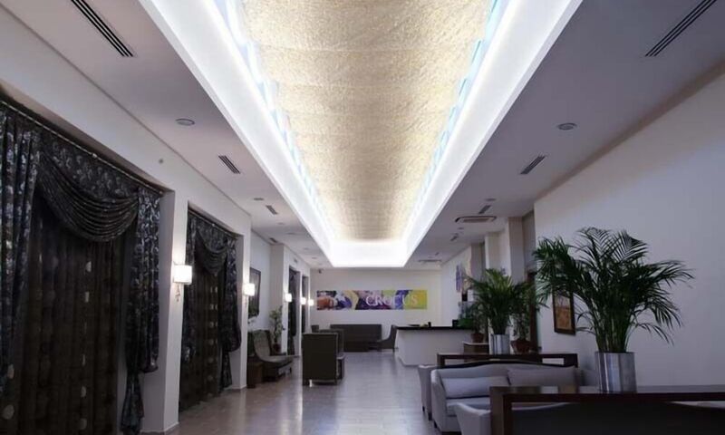 Safran Thermal Resort