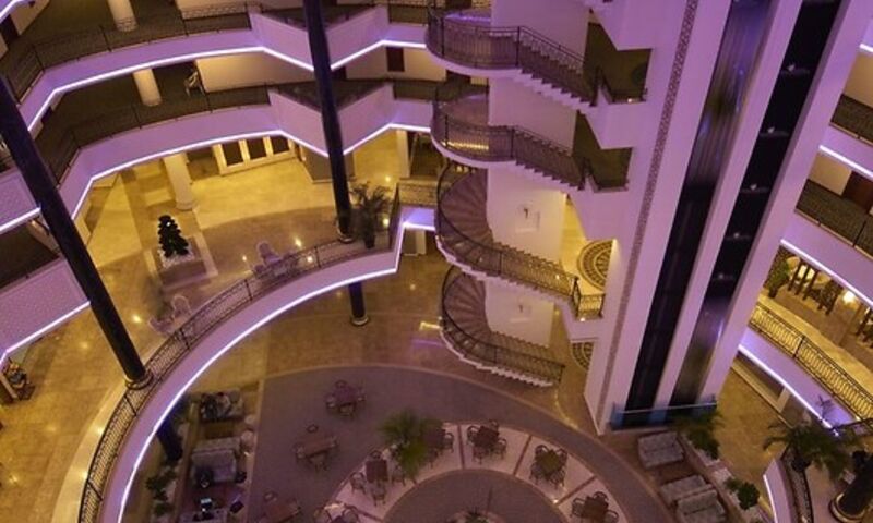 Safran Thermal Resort