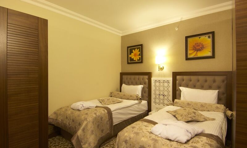 Safran Thermal Resort