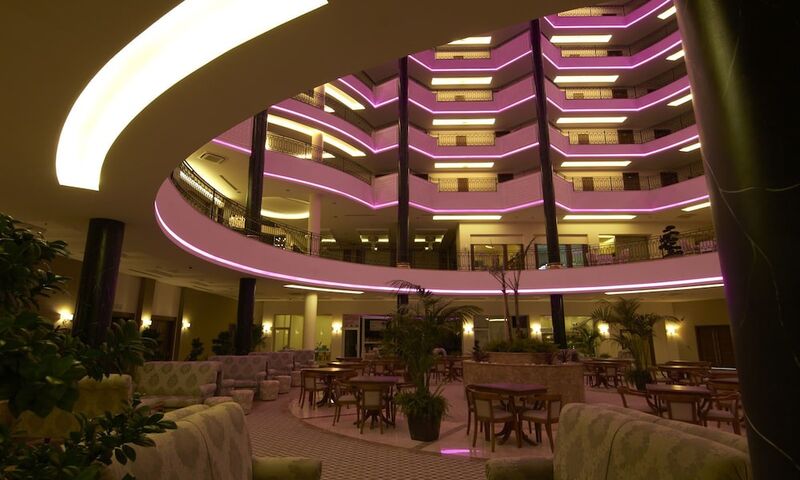 Safran Thermal Resort