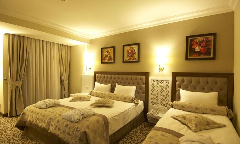 Safran Thermal Resort