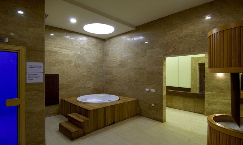 Safran Thermal Resort