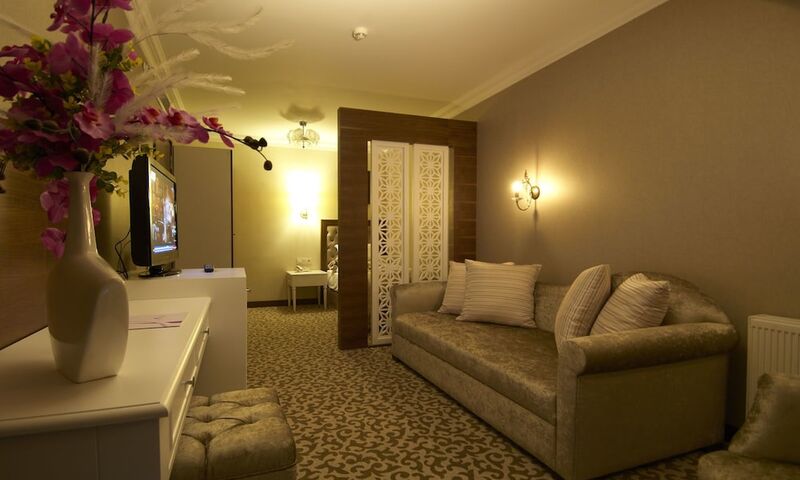 Safran Thermal Resort