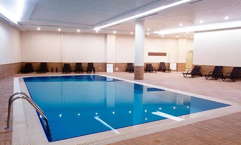 Safran Thermal Resort