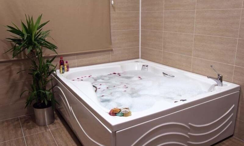 Safran Thermal Resort