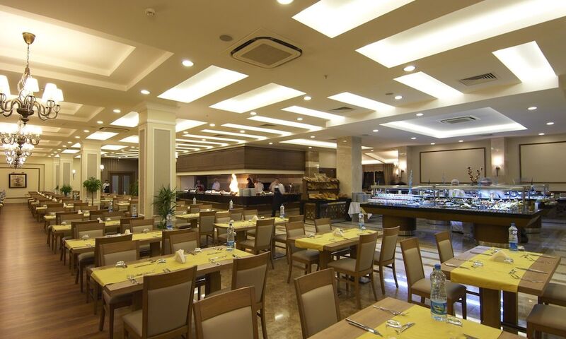 Safran Thermal Resort