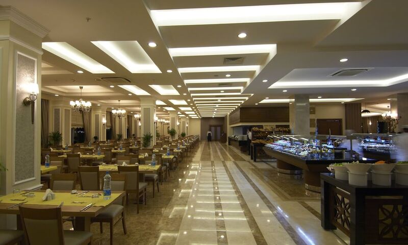 Safran Thermal Resort