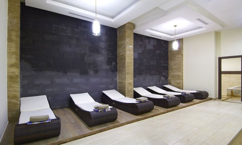 Safran Thermal Resort