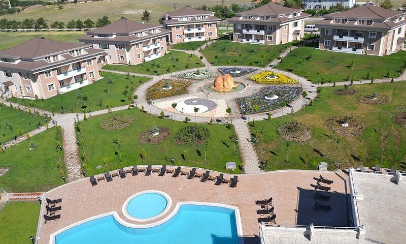 Safran Thermal Resort