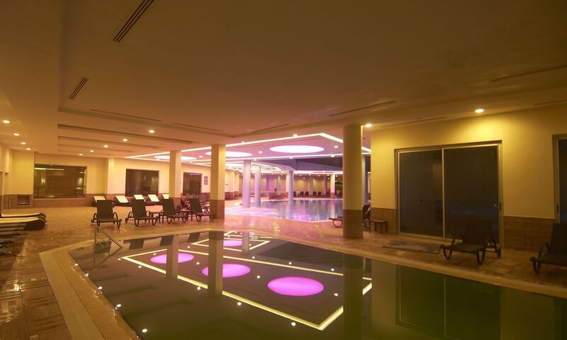 Safran Thermal Resort