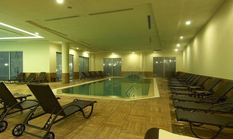 Safran Thermal Resort