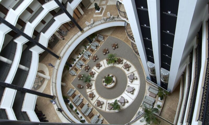 Safran Thermal Resort