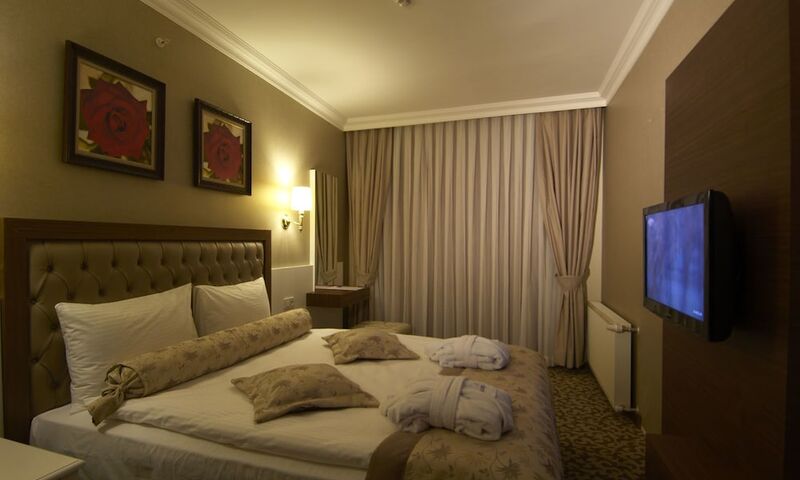 Safran Thermal Resort