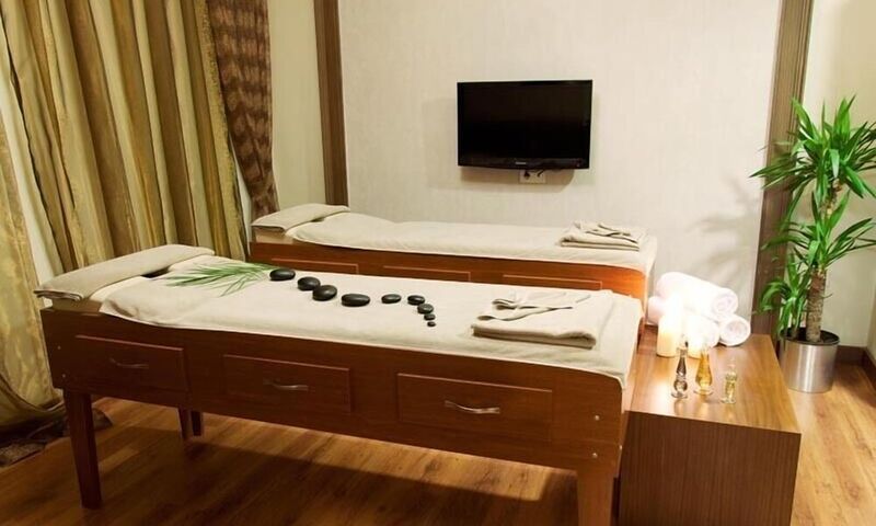 Safran Thermal Resort