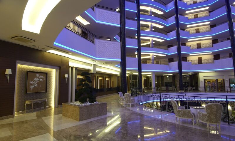 Safran Thermal Resort