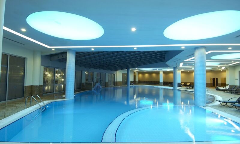 Safran Thermal Resort