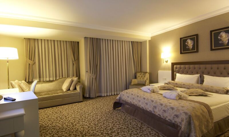 Safran Thermal Resort