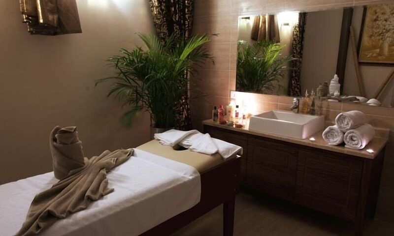 Safran Thermal Resort