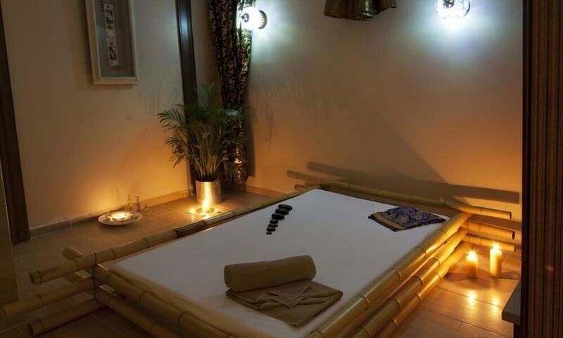 Safran Thermal Resort