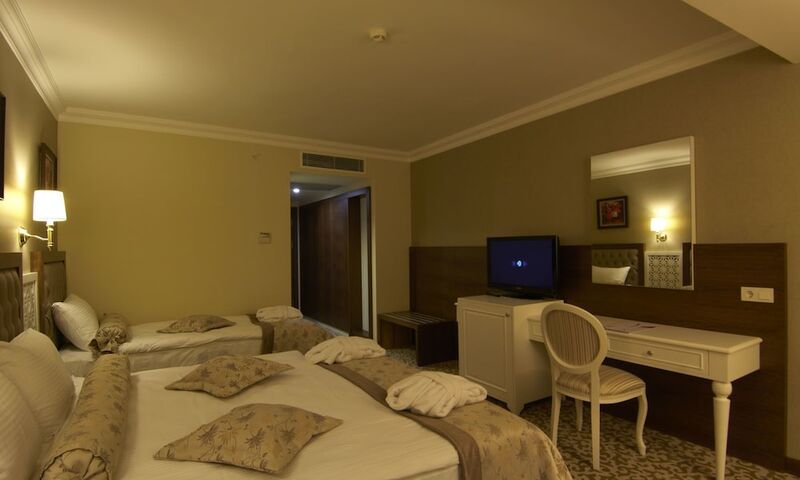 Safran Thermal Resort