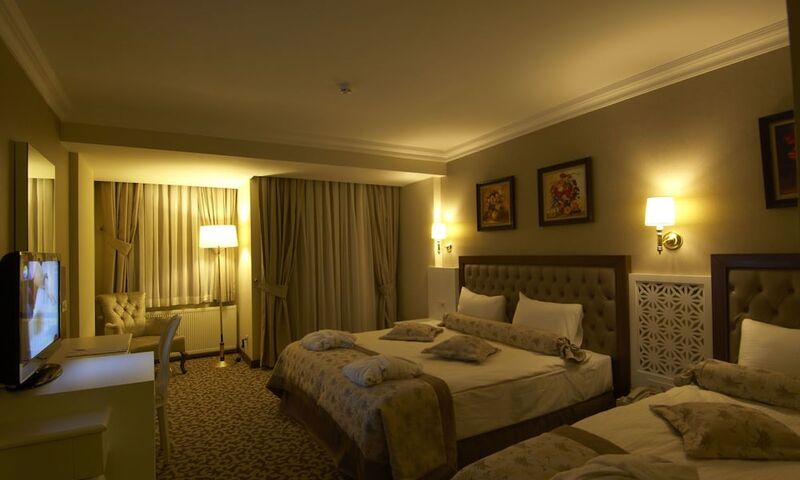 Safran Thermal Resort