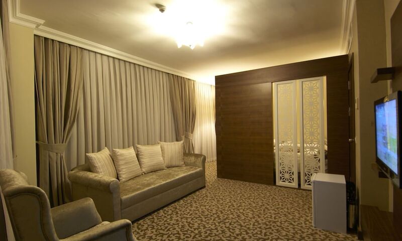 Safran Thermal Resort