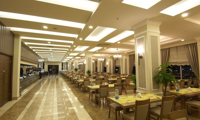 Safran Thermal Resort