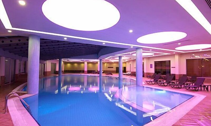 Safran Thermal Resort