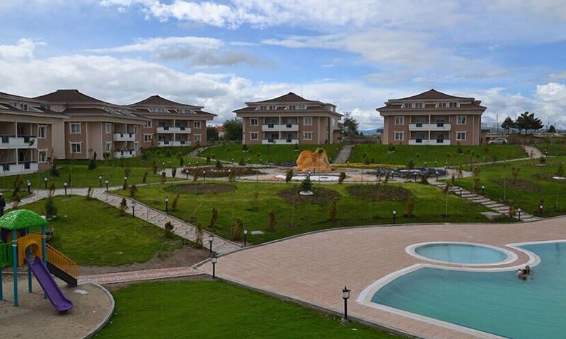 Safran Thermal Resort