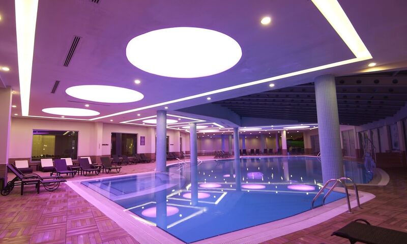 Safran Thermal Resort