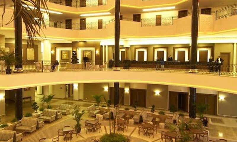 Safran Thermal Resort