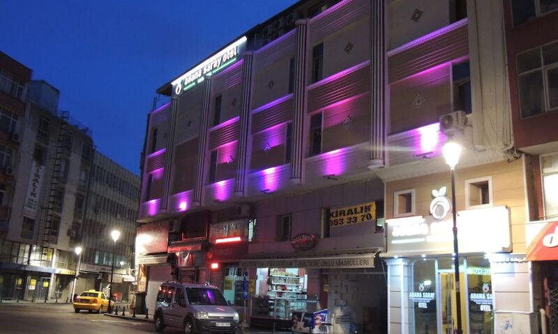 Adana Saray Hotel