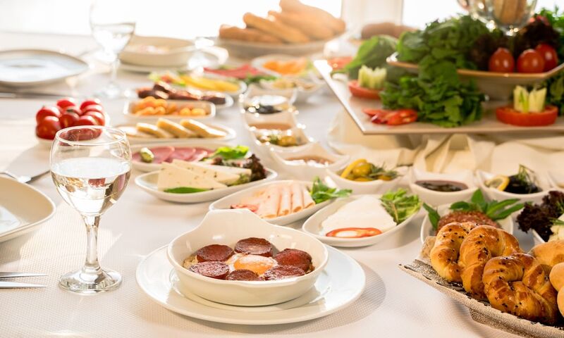 Orucoglu Thermal Resort