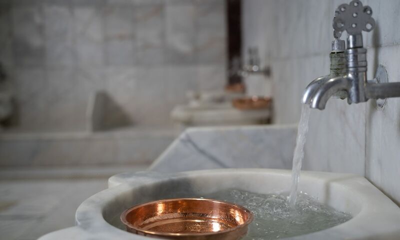 Orucoglu Thermal Resort