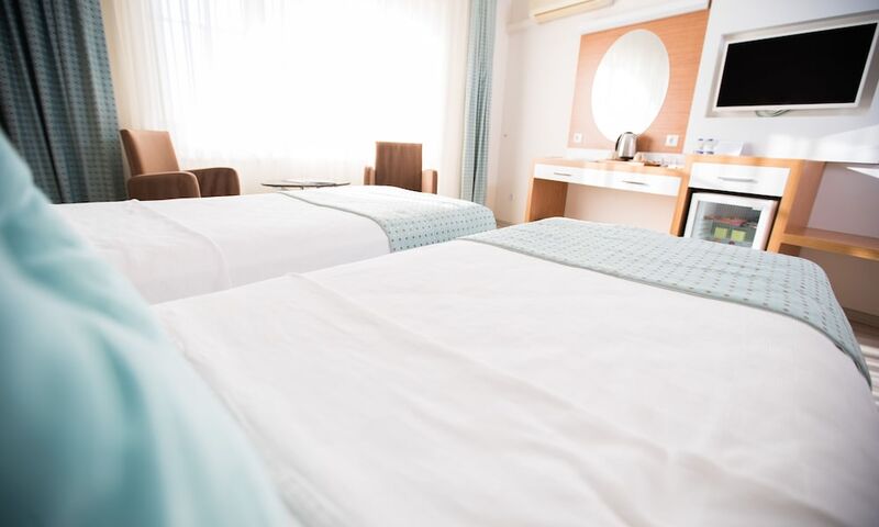 Orucoglu Thermal Resort