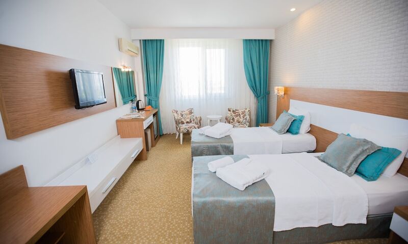 Orucoglu Thermal Resort