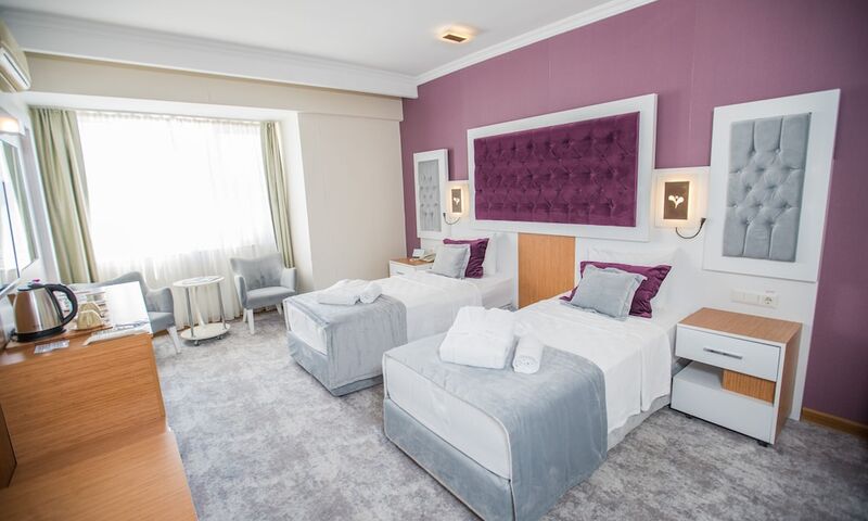 Orucoglu Thermal Resort