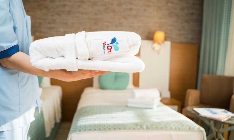 Orucoglu Thermal Resort