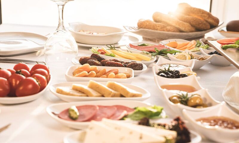 Orucoglu Thermal Resort