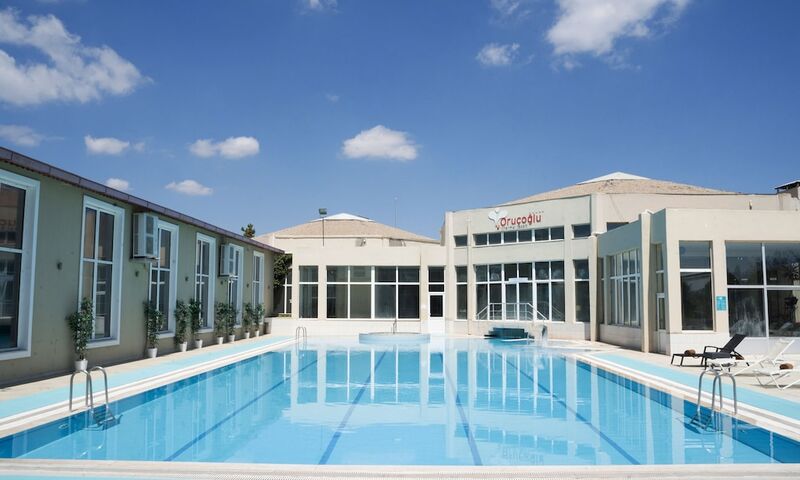 Orucoglu Thermal Resort