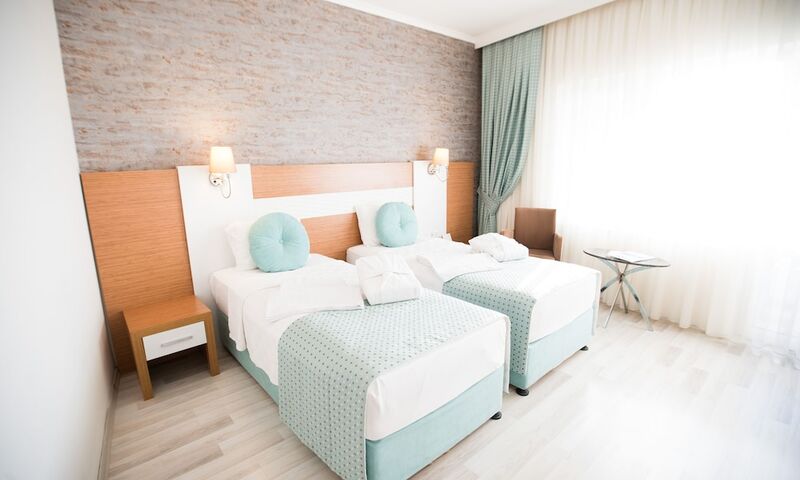 Orucoglu Thermal Resort